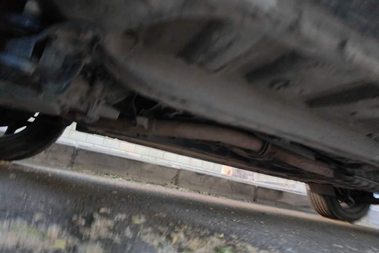 Used Subaru XV 2014 2.0i Elite Edition Chassis Front Left