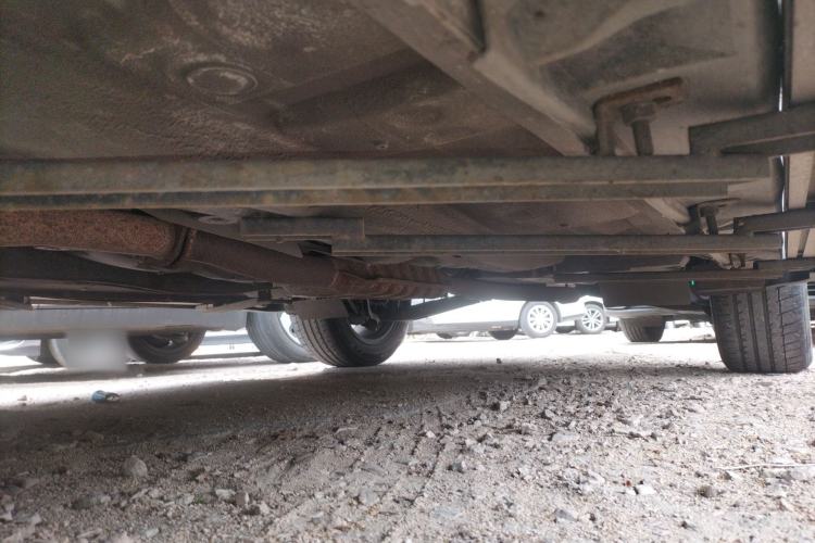Used Subaru XV 2014 2.0i Comfort Edition Chassis Front Left