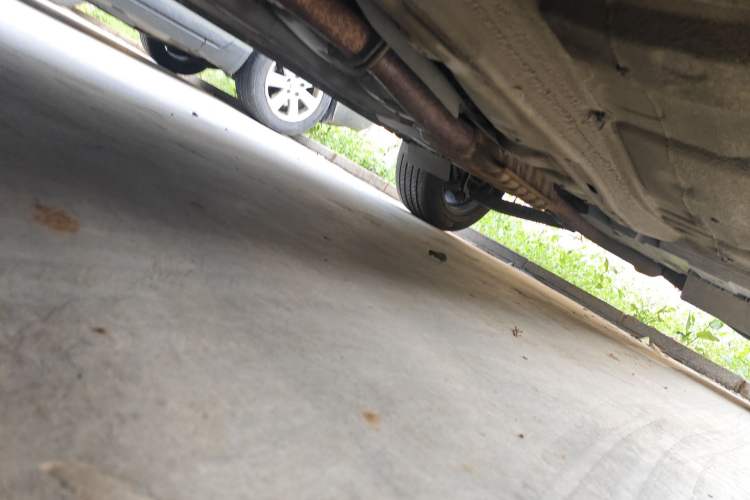 Used Subaru XV 2014 2.0i Comfort Edition Chassis Front Left