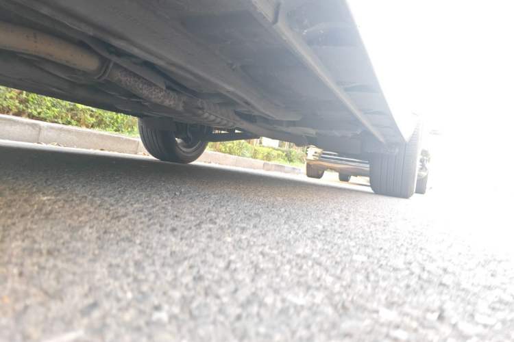 Used Subaru XV 2014 2.0i Comfort Edition Chassis Front Left
