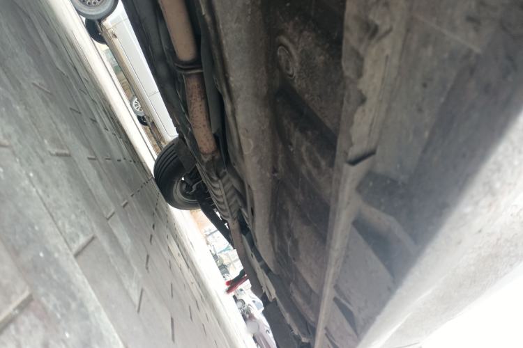 Used Subaru XV 2014 2.0i Elite Edition Chassis Front Left