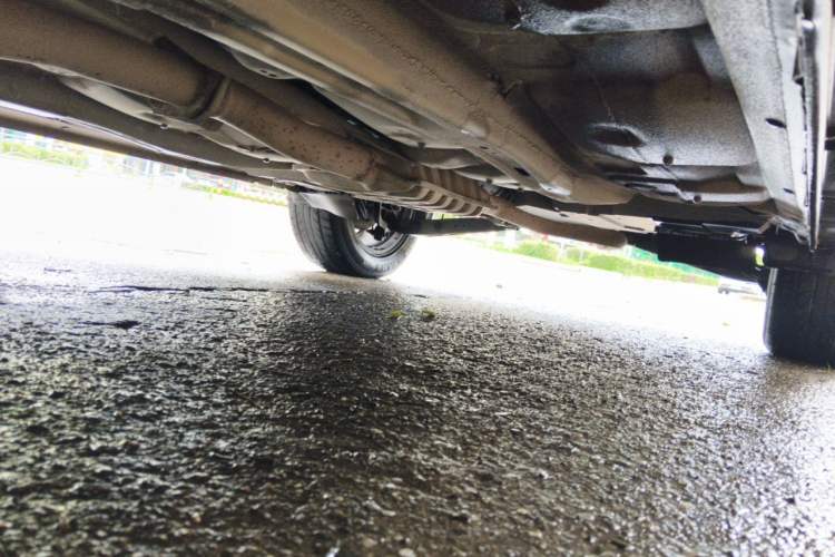 Used Subaru XV 2014 2.0i Elite Edition Chassis Front Left