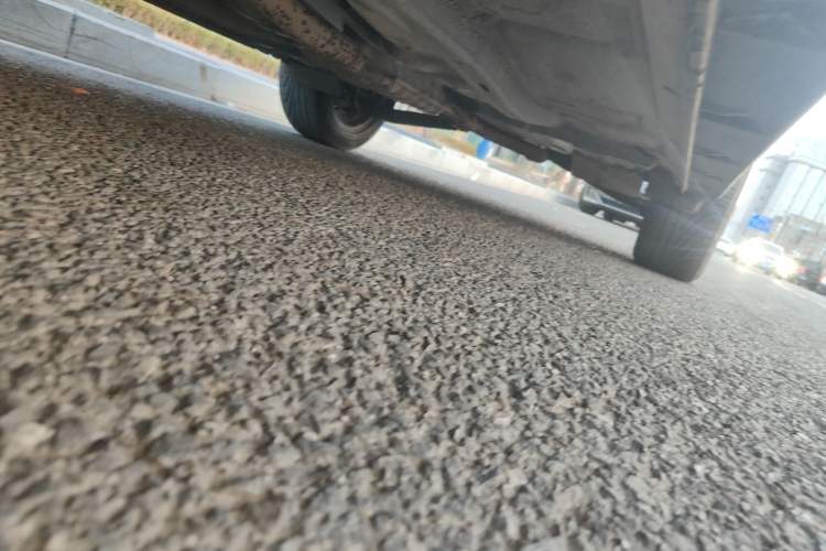 Used Subaru XV 2014 2.0i Elite Edition Chassis Front Left