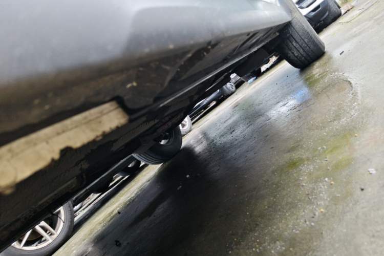 Used Subaru XV 2014 2.0i Comfort Edition Chassis Front Left