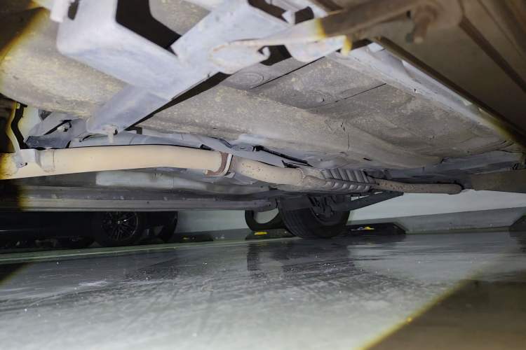 Used Subaru XV 2014 2.0i Elite Edition Chassis Front Left