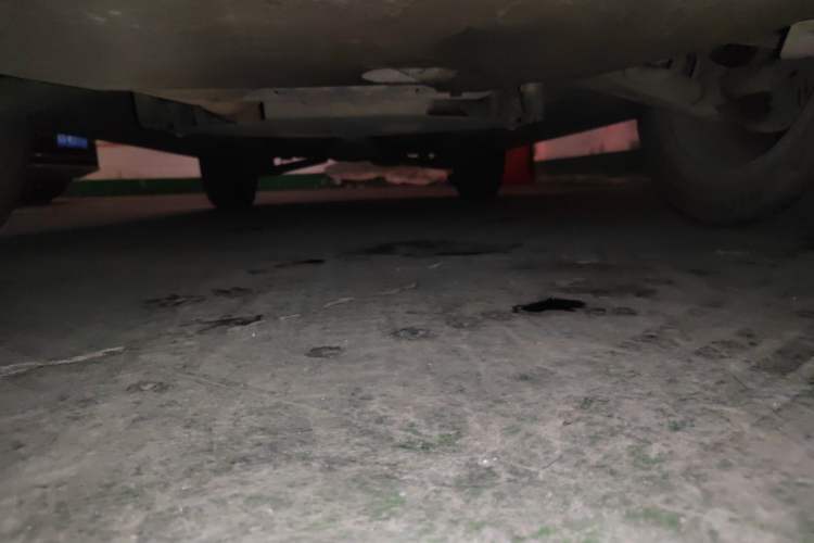 Used Subaru XV 2014 2.0i Comfort Edition Chassis Front
