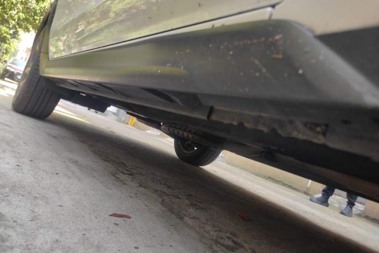 Used Subaru XV 2014 2.0i Elite Edition Chassis Front Right