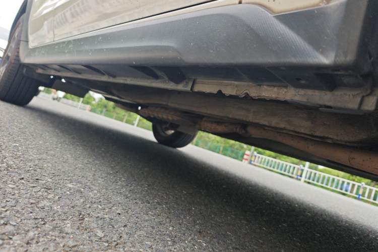 Used Subaru XV 2014 2.0i Elite Edition Chassis Front Right