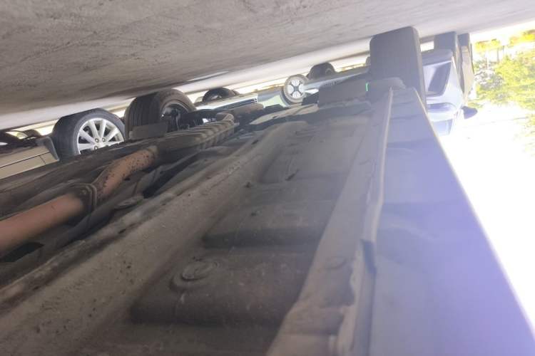 Used Subaru XV 2014 2.0i Comfort Edition Chassis Front Right