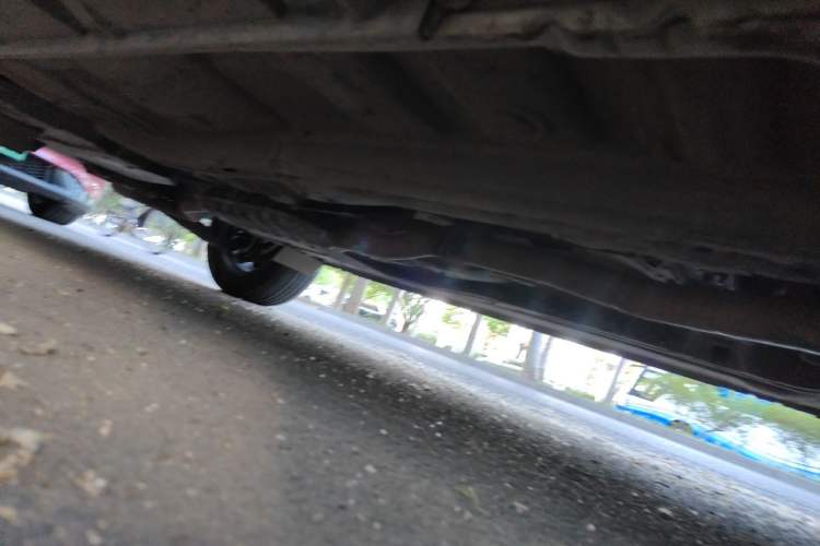 Used Subaru XV 2014 2.0i Elite Edition Chassis Front Right