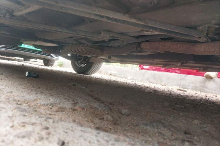 Used Subaru XV 2014 2.0i Comfort Edition Chassis Front Right