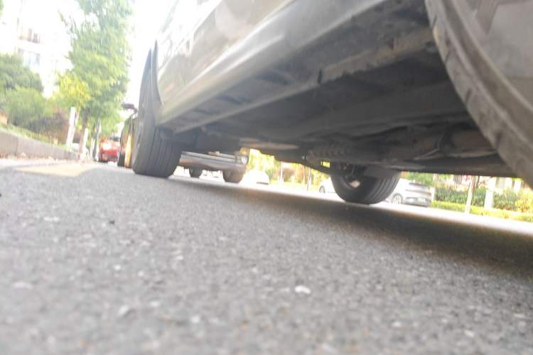 Used Subaru XV 2014 2.0i Comfort Edition Chassis Front Right