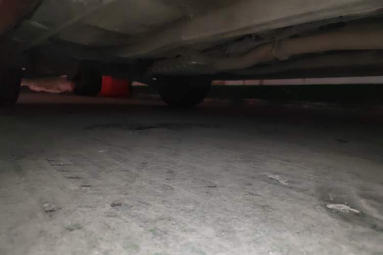 Used Subaru XV 2014 2.0i Comfort Edition Chassis Front Right