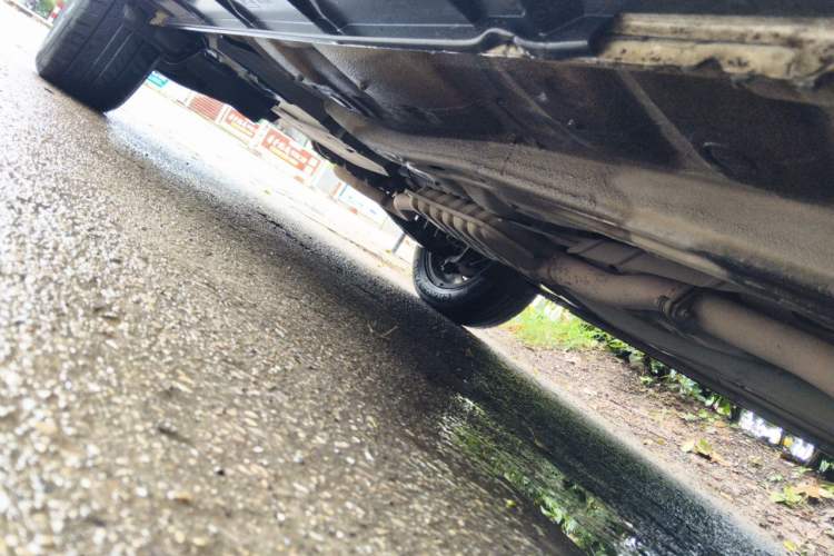 Used Subaru XV 2014 2.0i Elite Edition Chassis Front Right