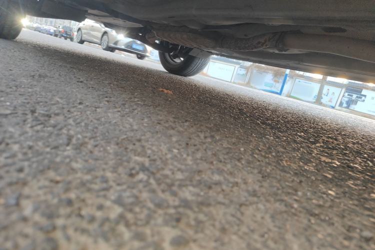 Used Subaru XV 2014 2.0i Elite Edition Chassis Front Right