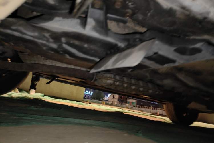 Used Subaru XV 2014 2.0i Luxury Edition Chassis Front Right