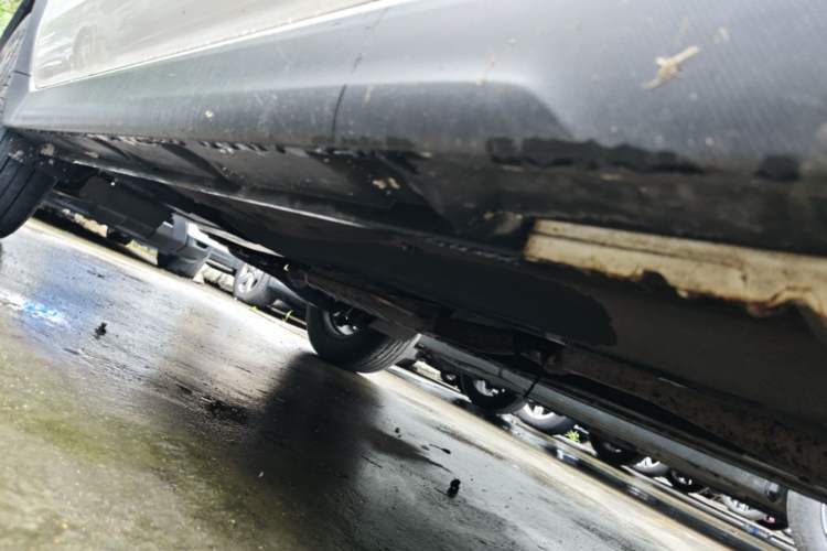 Used Subaru XV 2014 2.0i Comfort Edition Chassis Front Right