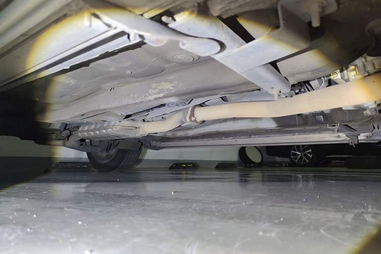 Used Subaru XV 2014 2.0i Elite Edition Chassis Front Right