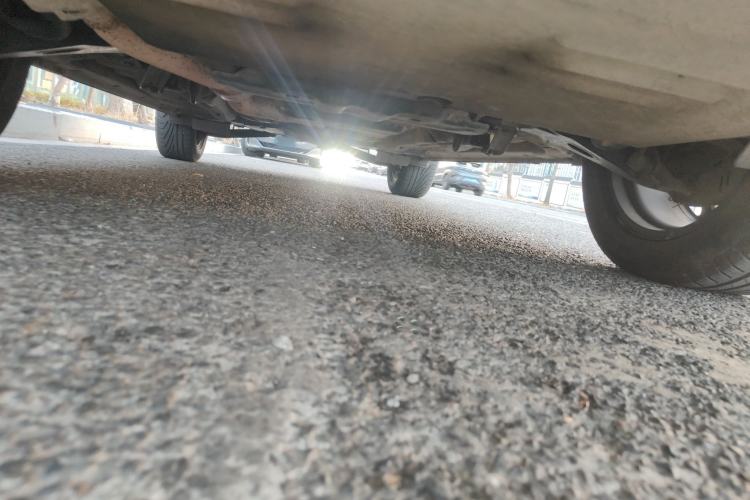 Used Subaru XV 2014 2.0i Elite Edition Chassis Front
