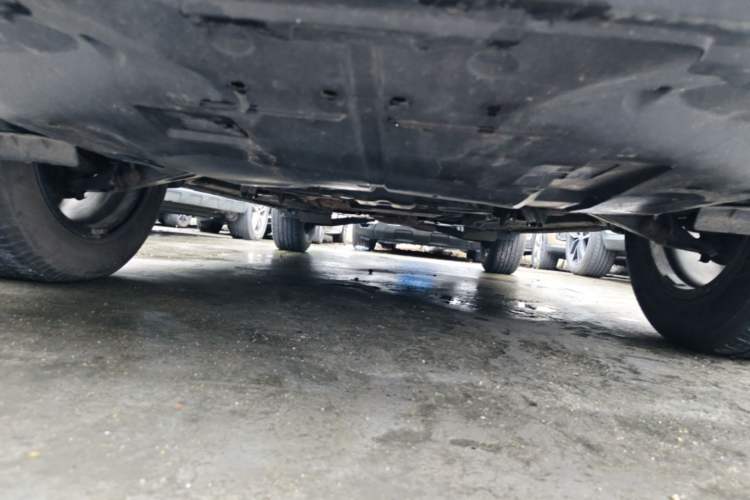 Used Subaru XV 2014 2.0i Comfort Edition Chassis Front