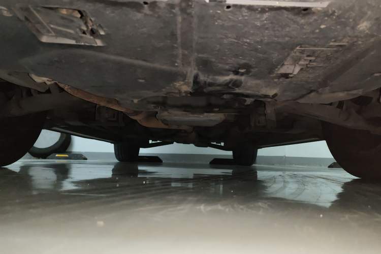 Used Subaru XV 2014 2.0i Elite Edition Chassis Front