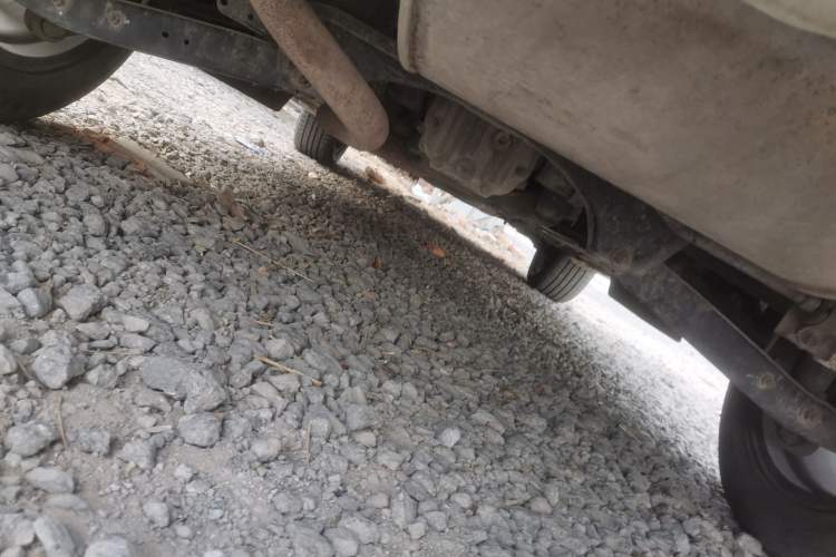 Used Subaru XV 2014 2.0i Comfort Navigation Edition Chassis Rear