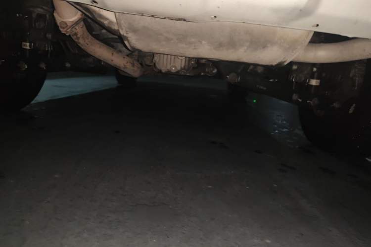 Used Subaru XV 2014 2.0i Luxury Edition Chassis Rear