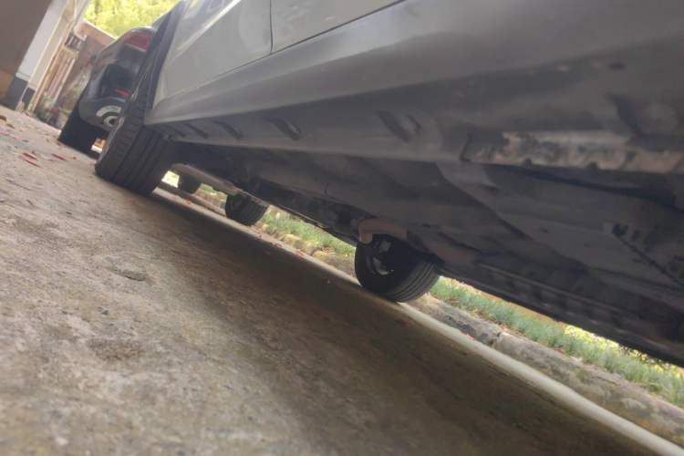 Used Subaru XV 2014 2.0i Elite Edition Chassis Rear Left