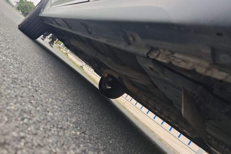 Used Subaru XV 2014 2.0i Elite Edition Chassis Rear Left