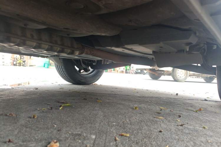 Used Subaru XV 2014 2.0i Elite Navigation Edition Chassis Rear Left