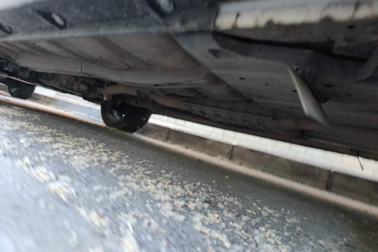 Used Subaru XV 2014 2.0i Elite Edition Chassis Rear Left