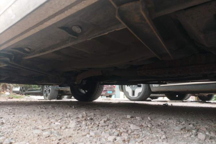 Used Subaru XV 2014 2.0i Comfort Edition Chassis Rear Left