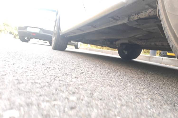 Used Subaru XV 2014 2.0i Comfort Edition Chassis Rear Left