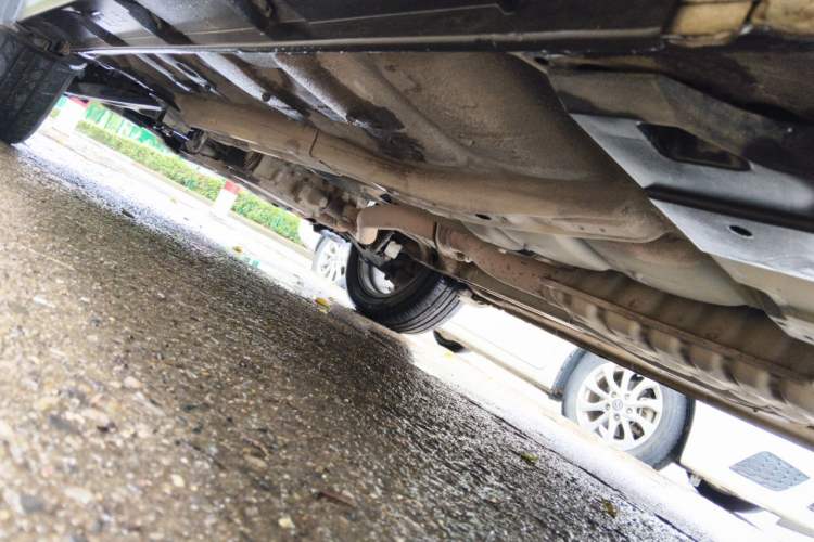 Used Subaru XV 2014 2.0i Elite Edition Chassis Rear Left