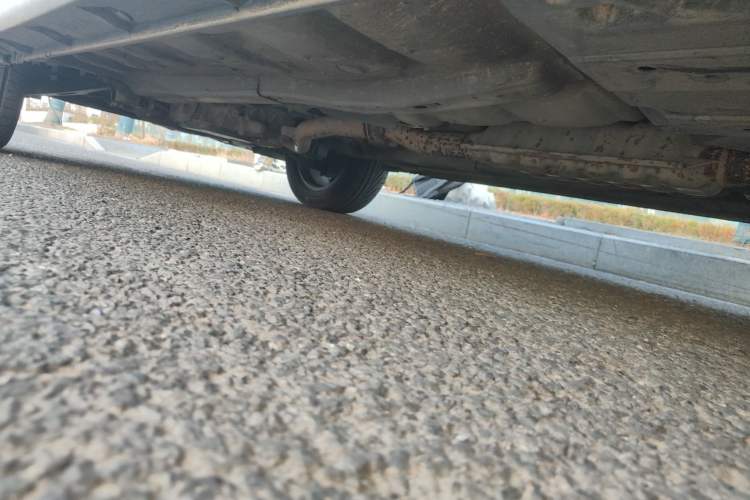Used Subaru XV 2014 2.0i Elite Edition Chassis Rear Left