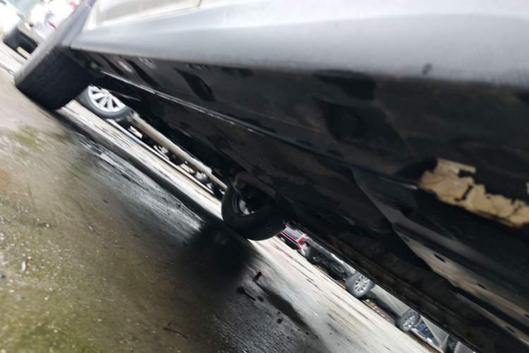Used Subaru XV 2014 2.0i Comfort Edition Chassis Rear Left