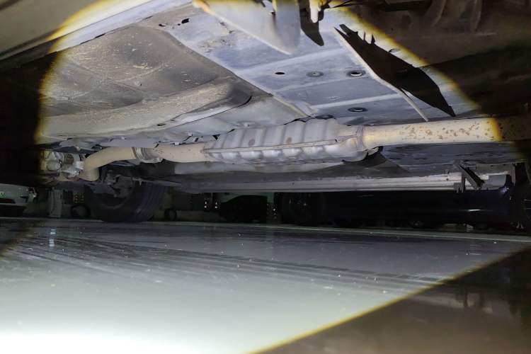 Used Subaru XV 2014 2.0i Elite Edition Chassis Rear Left