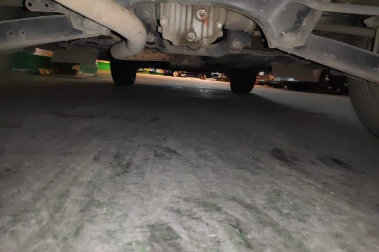 Used Subaru XV 2014 2.0i Comfort Edition Chassis Rear