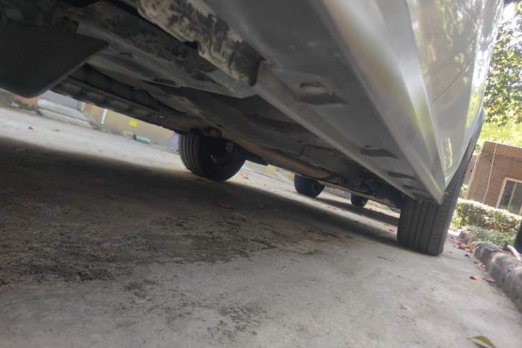 Used Subaru XV 2014 2.0i Elite Edition Chassis Rear Right