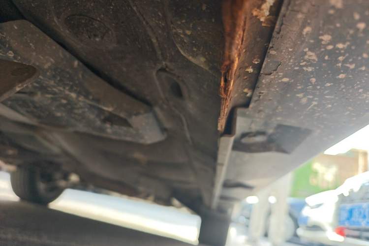 Used Subaru XV 2014 2.0i Comfort Edition Chassis Rear Right