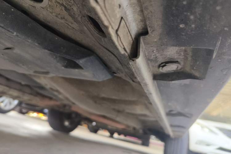 Used Subaru XV 2014 2.0i Comfort Edition Chassis Rear Right