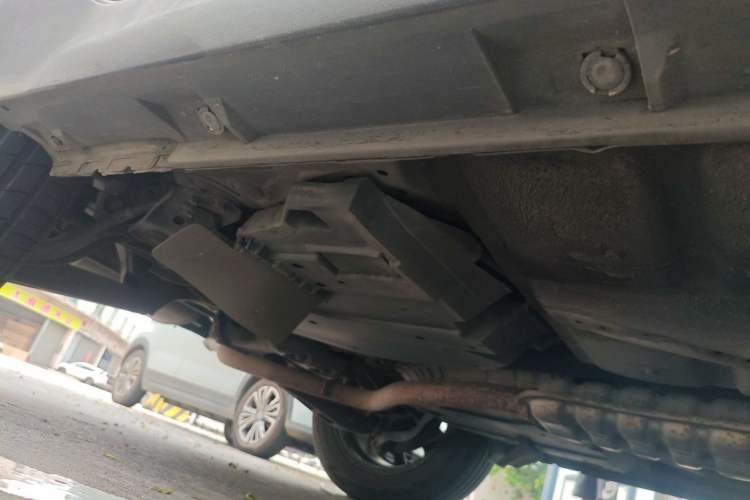 Used Subaru XV 2014 2.0i Elite Navigation Edition Chassis Rear Right