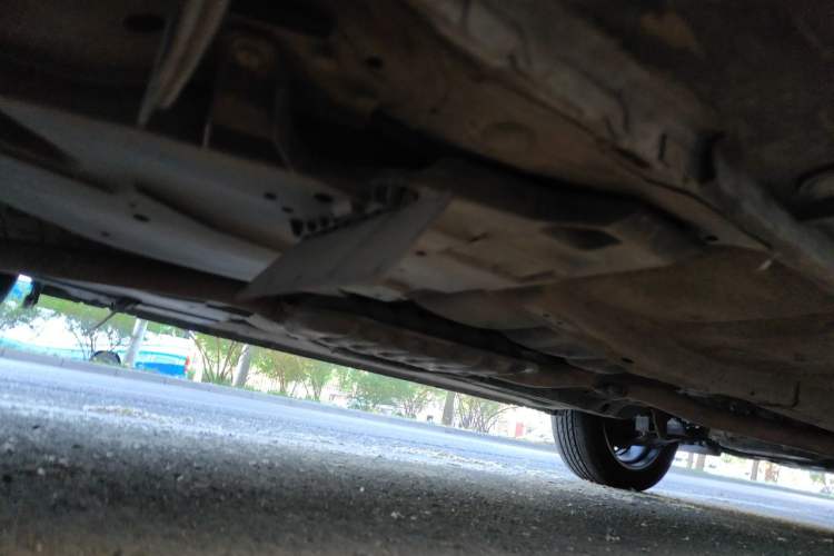 Used Subaru XV 2014 2.0i Elite Edition Chassis Rear Right