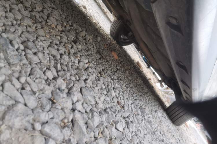 Used Subaru XV 2014 2.0i Comfort Navigation Edition Chassis Rear Right