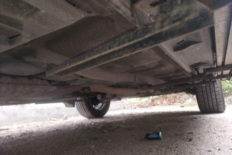 Used Subaru XV 2014 2.0i Comfort Edition Chassis Rear Right