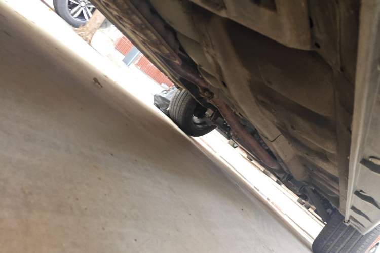 Used Subaru XV 2014 2.0i Comfort Edition Chassis Rear Right