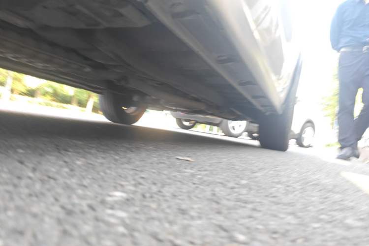 Used Subaru XV 2014 2.0i Comfort Edition Chassis Rear Right