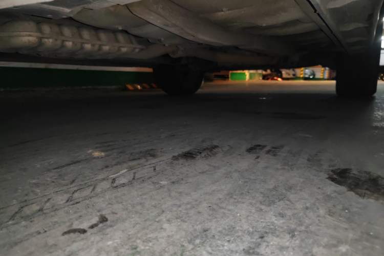 Used Subaru XV 2014 2.0i Comfort Edition Chassis Rear Right
