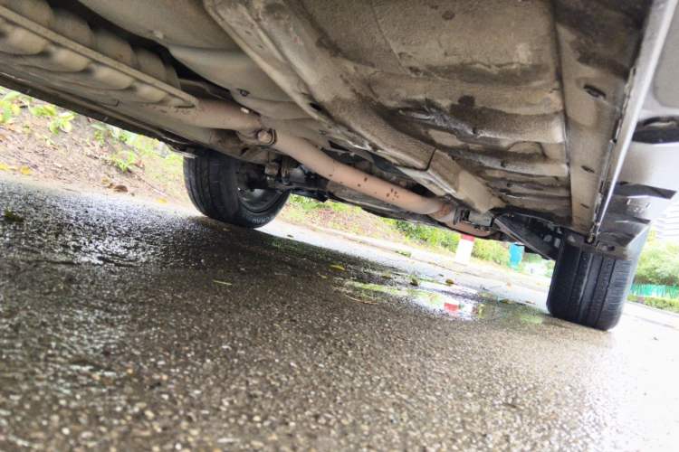 Used Subaru XV 2014 2.0i Elite Edition Chassis Rear Right