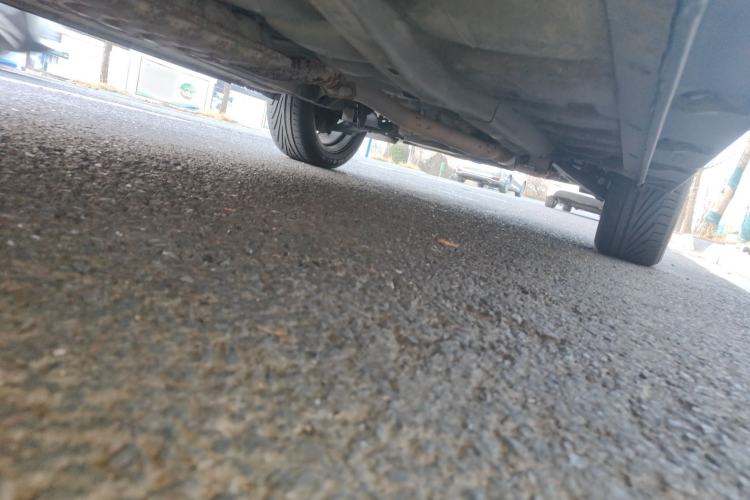 Used Subaru XV 2014 2.0i Elite Edition Chassis Rear Right